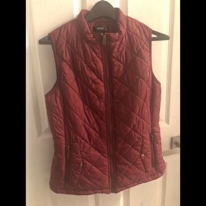 Art3d Red Vest
